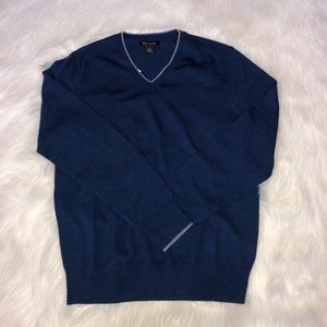 Banana Republic slim fit extra fine merino sweater